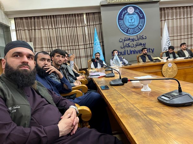 Guest lecture session image 2